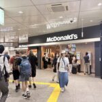 JR京都駅八条口店